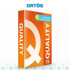 Giấy A4 QUALITY 70gsm - Giấy nhập khẩu Thái Lan