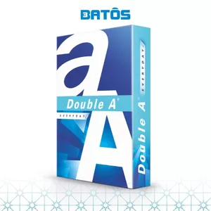 Giấy A4 Double A 70gsm - Nhập khẩu Thái Lan