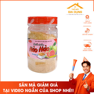 MUỐI HẢO HẢO THẦN THÁNH CHẤM GÌ CŨNG NGON HŨ 120gr
