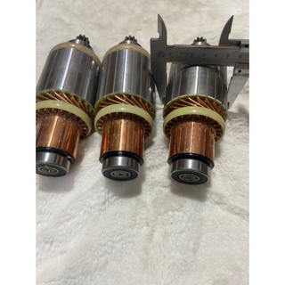 Lõi đề xe HUYNDAI 5 tấn, 8 tấn 6D14 24v, ruột đề Huyndai