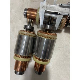 Lõi đề xe HUYNDAI 5 tấn, 8 tấn 6D14 24v, ruột đề Huyndai