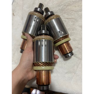 Lõi đề xe HUYNDAI 5 tấn, 8 tấn 6D14 24v, ruột đề Huyndai