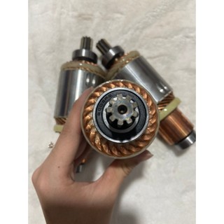Lõi đề xe HUYNDAI 5 tấn, 8 tấn 6D14 24v, ruột đề Huyndai