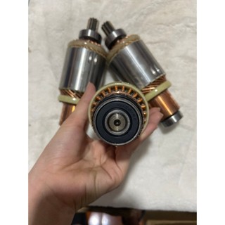 Lõi đề xe HUYNDAI 5 tấn, 8 tấn 6D14 24v, ruột đề Huyndai