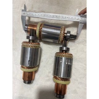 Lõi đề xe HUYNDAI 5 tấn, 8 tấn 6D14 24v, ruột đề Huyndai
