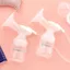 Máy hút sữa điện đôi Biohealth IE Basic chế độ hút luân phiên mát xa tạo cảm giác thoải mái