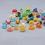 Combo 10-20-50 mô hình tí hon size 2-4cm dễ thương trang trí bàn học, bàn làm việc, quà tặng