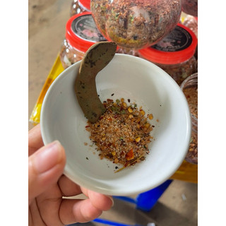 CHẨM CHÉO KHÔ TÂY BẮC ĐIỆN BIÊN LỌ 230G ( GIA VỊ CHẤM)