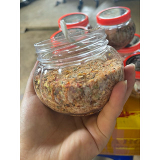 CHẨM CHÉO KHÔ TÂY BẮC ĐIỆN BIÊN LỌ 230G ( GIA VỊ CHẤM)