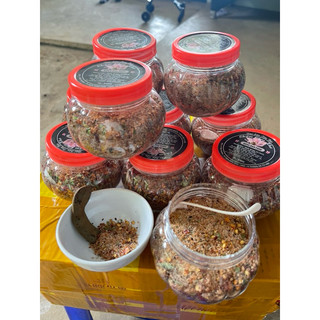 CHẨM CHÉO KHÔ TÂY BẮC ĐIỆN BIÊN LỌ 230G ( GIA VỊ CHẤM)