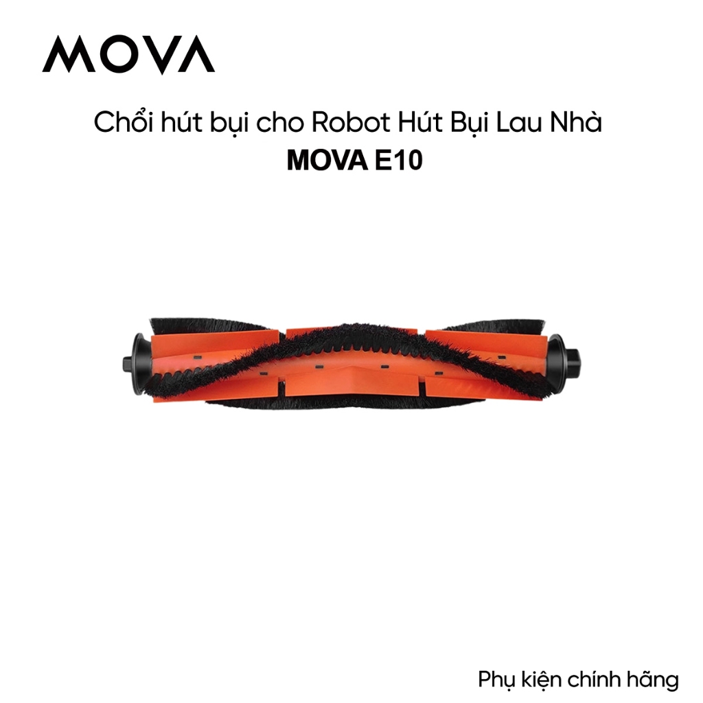 Ảnh Phụ kiện thay thế dành cho Robot hút bụi Mova E10 - Phụ kiện chính hãng 1