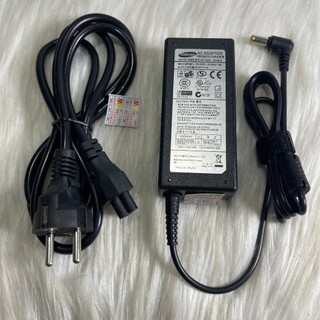 |Bảo hành 1 đổi 1 toàn quốc|  Sạc màn hình  14V-3a 14V-2.14A kích thước 6.5mm x 4.4mm