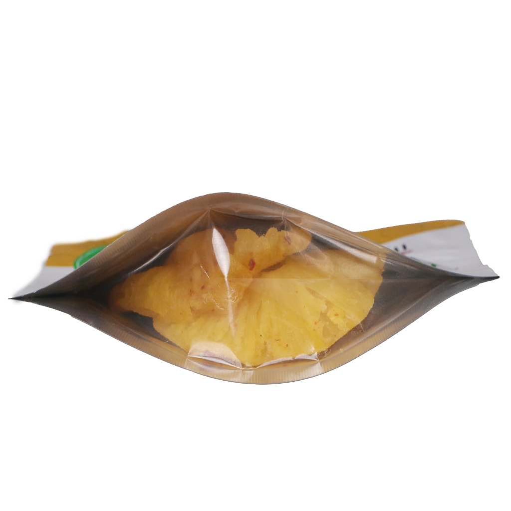 [Mua 10 tặng 2] Combo 10 thơm muối ớt sấy dẻo 75g Nông Lâm Food | Ăn vặt tốt cho sức khỏe | Healthy Snack