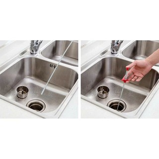 [COMBO 10] Cây gắp, lấy rác cống , Dụng cụ thông bồn cầu có dây kẹp rác,  CÂY THÔNG CỐNG CÓ ĐẦU GẮP RÁC - THONGCONG031