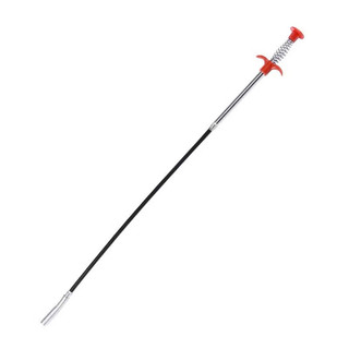 [COMBO 10] Cây gắp, lấy rác cống , Dụng cụ thông bồn cầu có dây kẹp rác,  CÂY THÔNG CỐNG CÓ ĐẦU GẮP RÁC - THONGCONG031