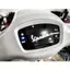 PPF TPU Vespa Justin. Miếng dán bảo vệ mặt đồng hồ xe, hàng nhập khẩu