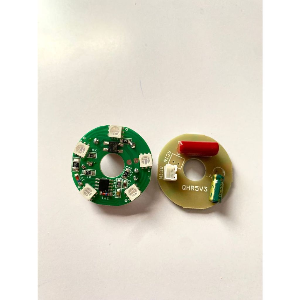 Ảnh Mạch LED Thay Thế Cho Đèn Thờ Pha Lê, Đèn Thờ  Lưu Ly Các Loại, Sử Dụng Điện 220v 3