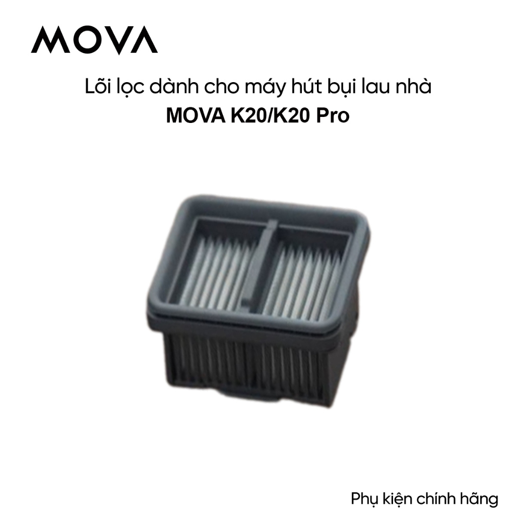 Ảnh Phụ kiện thay thế dành cho Mova K20/K20 Pro - Phụ kiện chính hãng 2