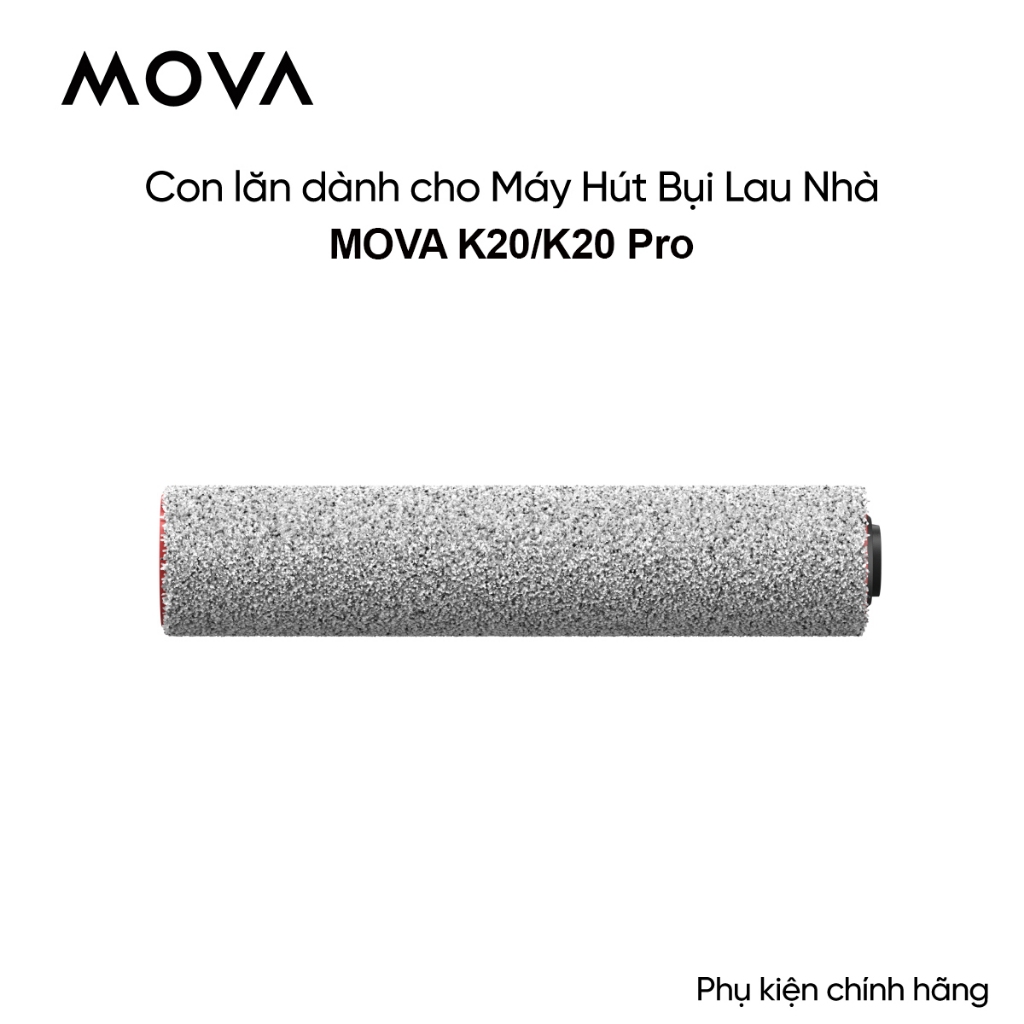 Ảnh Phụ kiện thay thế dành cho Mova K20/K20 Pro - Phụ kiện chính hãng 1