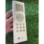 Điều khiển remote từ xa điều hòa Casper mặt trắng-kèm pin-tay đầu bấm điều hòa casper mặt trắng