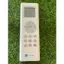 Điều khiển remote từ xa điều hòa Casper mặt trắng-kèm pin-tay đầu bấm điều hòa casper mặt trắng