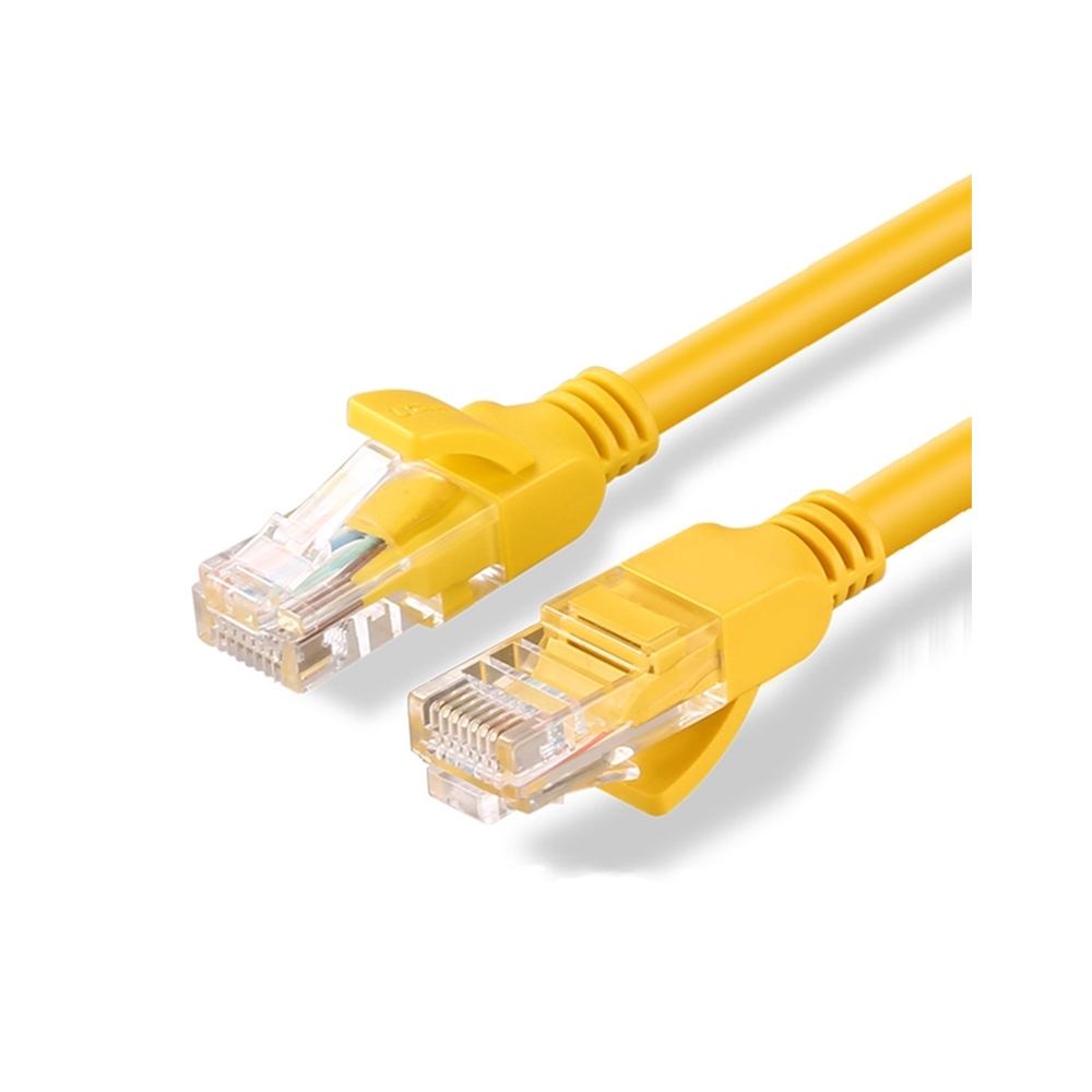 Cáp dữ liệu nối mạng CAT5e UTP ,truyền dữ liệu giữa các máy tính,dài 2M ...