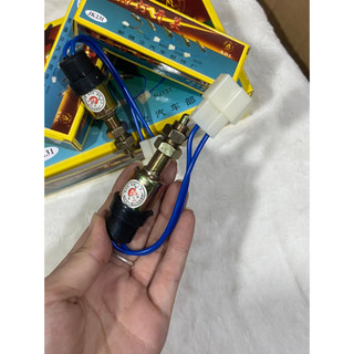 Báo phanh mã JK231