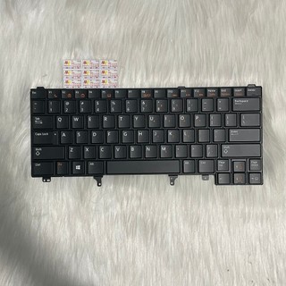Bàn phím Laptop thay thế cho Dell Latitude 6420 5420 6320 5430 6330 6430 6440 BH 12 tháng