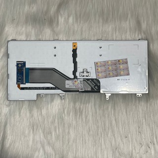 Bàn phím Laptop thay thế cho Dell Latitude 6420 5420 6320 5430 6330 6430 6440 BH 12 tháng