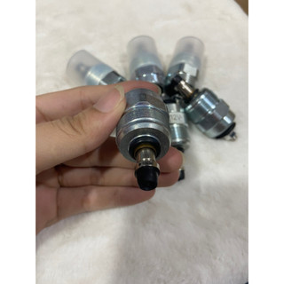 Tắt máy KIA, van mở dầu, van điện mở dầu xe ô tô ( giá 1 chiếc)