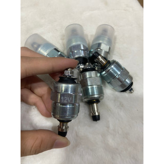 Tắt máy KIA, van mở dầu, van điện mở dầu xe ô tô ( giá 1 chiếc)