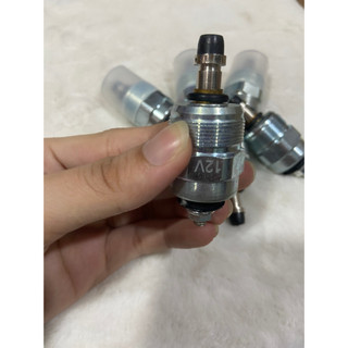 Tắt máy KIA, van mở dầu, van điện mở dầu xe ô tô ( giá 1 chiếc)