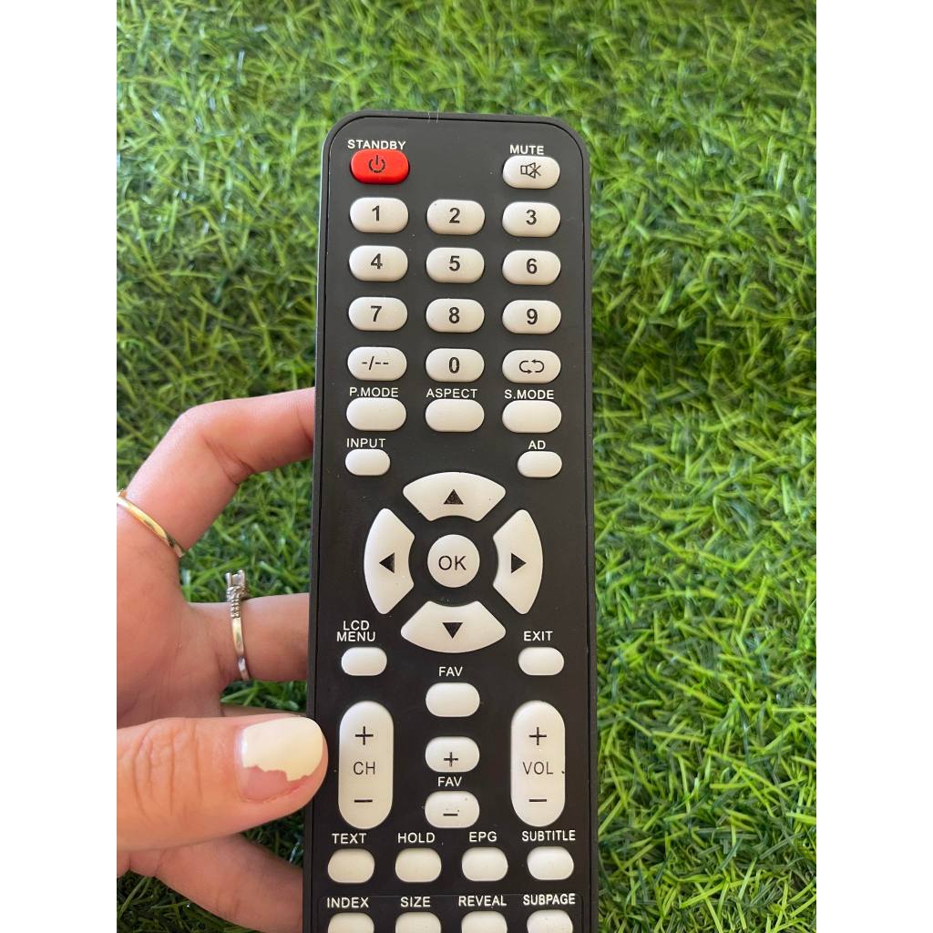 Điều khiển remote từ xa đầu VTB-kèm pin-tay đầu bấm đầu VTB