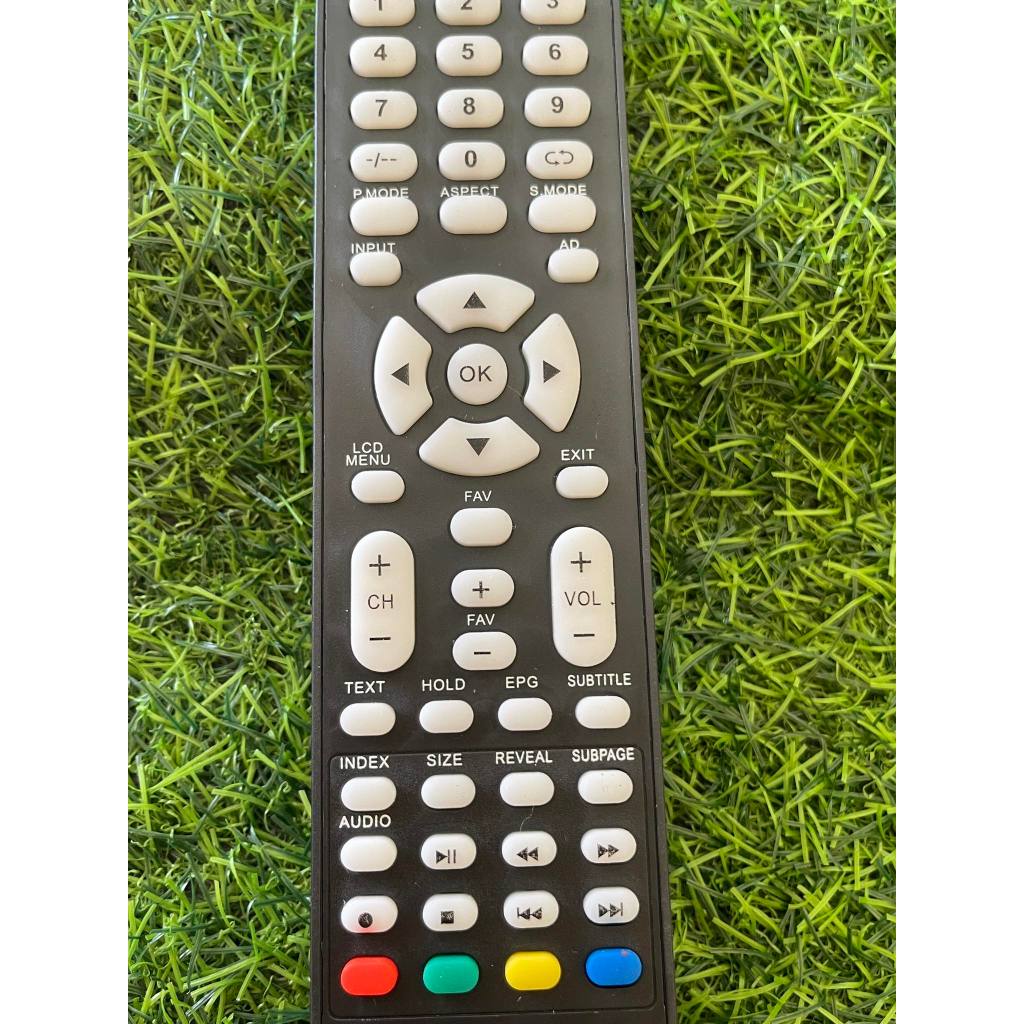 Điều khiển remote từ xa đầu VTB-kèm pin-tay đầu bấm đầu VTB