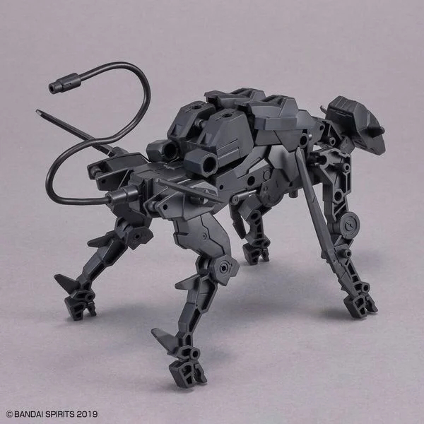Mô Hình Lắp Ráp 30MM Extended Armament Vehicle - Dog Mecha Ver. (New Seal)