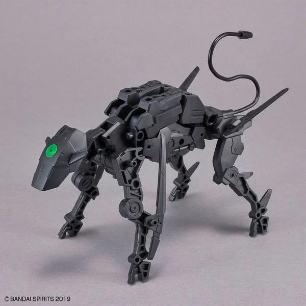 Mô Hình Lắp Ráp 30MM Extended Armament Vehicle - Dog Mecha Ver. (New Seal)