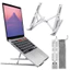Giá đỡ LAPTOP, MACBOOK, IPAD Bằng Nhôm 9Light Có Thể Điều Chỉnh Được Độ Cao, Đế Tản Nhiệt Kê Laptop Nhôm Cao Cấp