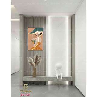 Phông Nền 3D 5D LiveStream chụp ảnh đẹp decor