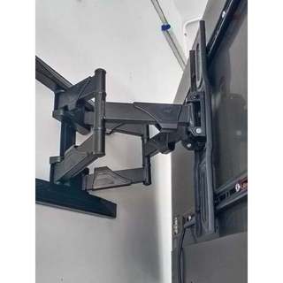 Giá Treo Tivi Xoay Đa Năng 32'' - 80" - Model 2024 NB - P6 [ HÀNG CHÍNH HÃNG ] NHẬP KHẨU