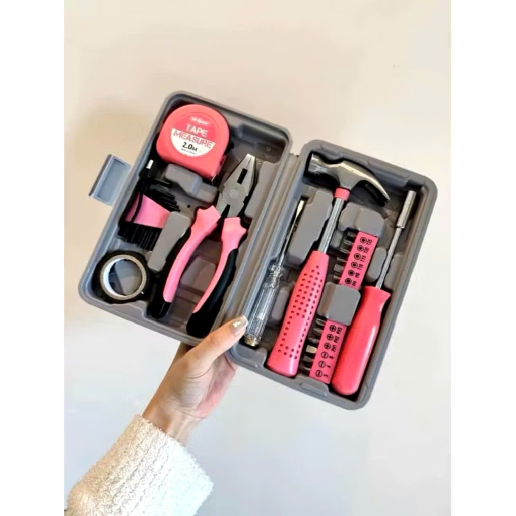 DỤNG CỤ SỬA CHỮA 24 CHI TIẾT- Bộ Dụng Cụ Mở Bulong Ốc Vít Đa Năng 24 Chi Tiết- Đồ Nghê Sửa Chữa Ô Tô Xe Máy