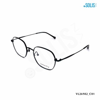 GỌNG KÍNH KIM LOẠI HIỆU VELOCITY VL26876/26982 KÍCH THƯỚC 49-19-142