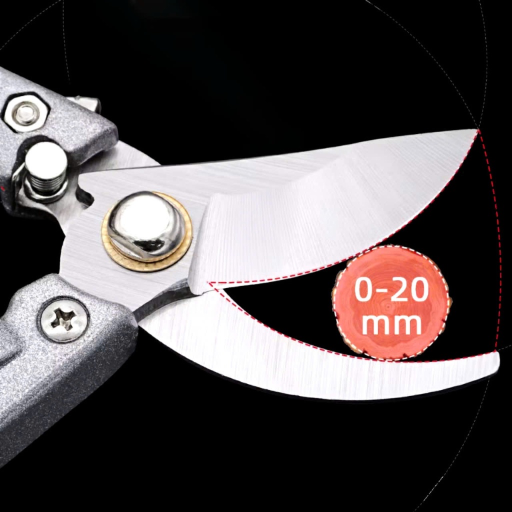 KÌM CẮT TỈA CÀNH CÂY ĐA NĂNG - Kéo cắt cành cây- LÀM VƯỜN - MA: KEO CATCANHCAY5