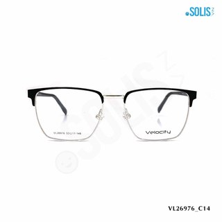 GỌNG KÍNH KIM LOẠI HIỆU VELOCITY VL26934/26976 KÍCH THƯỚC 53-17-148