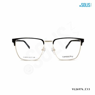 GỌNG KÍNH KIM LOẠI HIỆU VELOCITY VL26934/26976 KÍCH THƯỚC 53-17-148