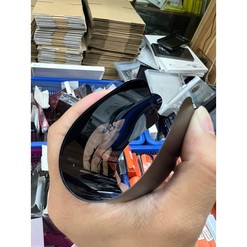 Kính Cường Lực iPhone KiNGBON MA-02 TRONG Suốt 3D Không Hộp dành cho IP 6 đến 17 Pro Max