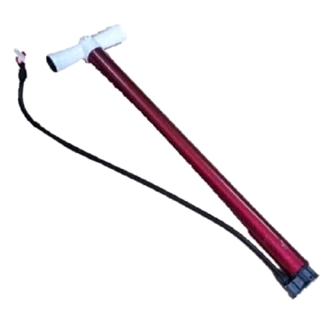 BƠM XE ĐẠP -  Ống bơm xe đạp, xe máy tiện dụng loại dài 55cm, loại ngắn 31cm, dây bơm 2 đầu xe đạp, xe máy - MA: BOMXE45