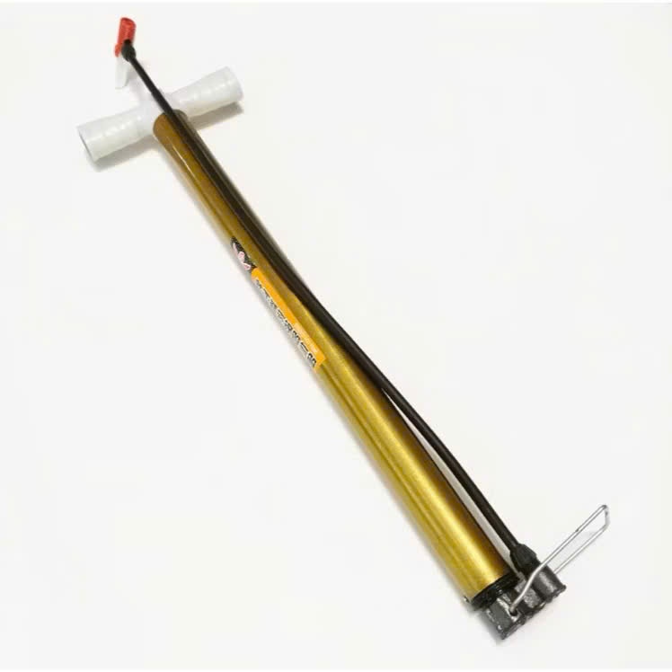 BƠM XE ĐẠP -  Ống bơm xe đạp, xe máy tiện dụng loại dài 55cm, loại ngắn 31cm, dây bơm 2 đầu xe đạp, xe máy - MA: BOMXE45