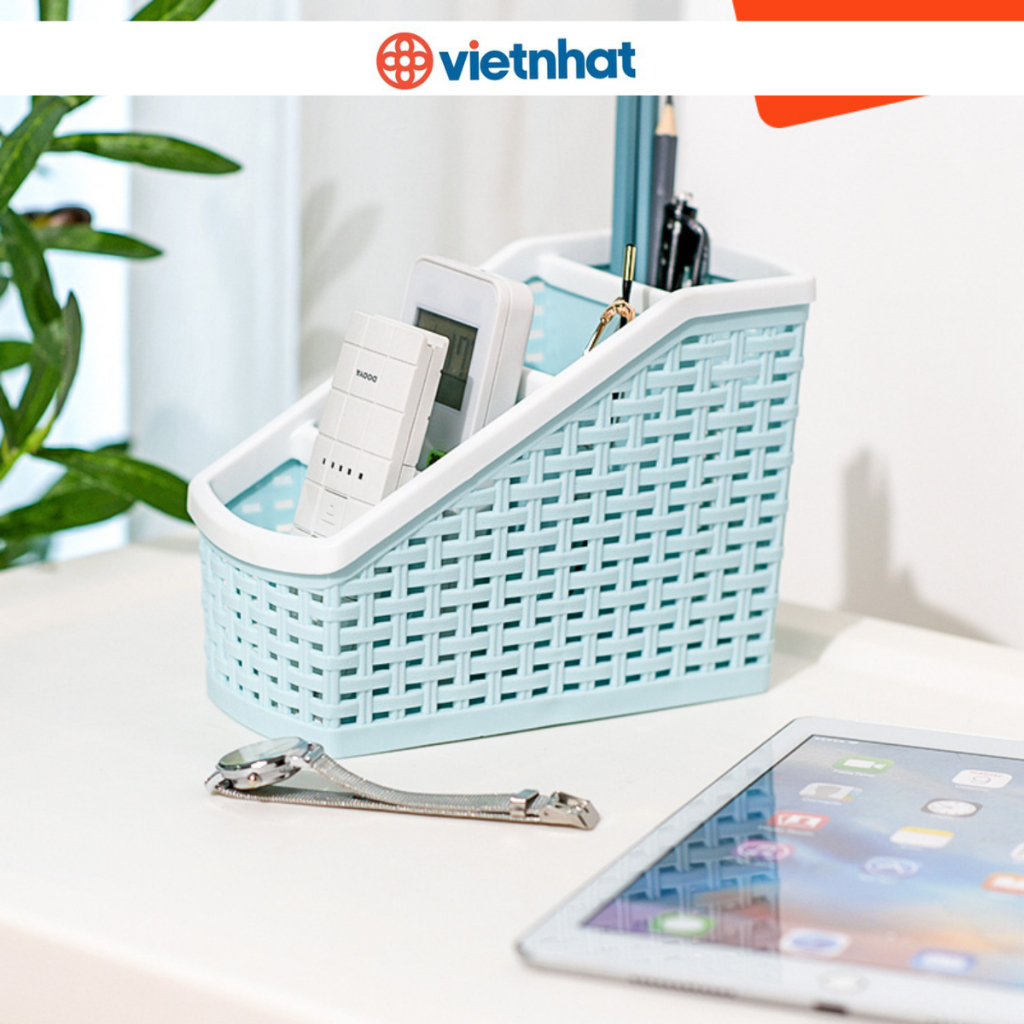 Khay tiện ích 4 ngăn Chính Hãng VIỆT NHẬT
