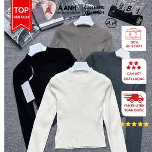 💥☘️ Len Cổ 3p Hàng Đẹp Xuất Sắc Luôn. Tăm To Phối Đồ Cực Xinh Ạ