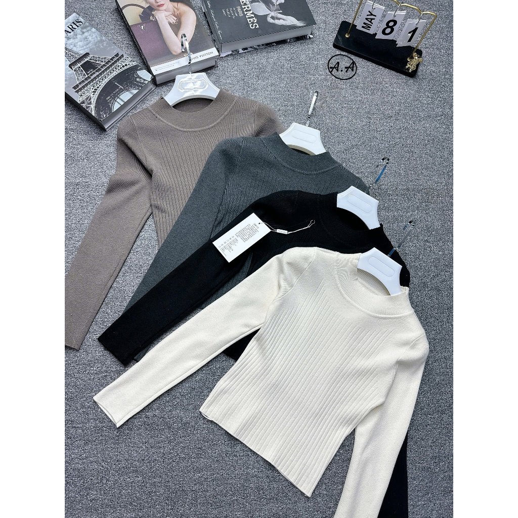 💥☘️ Len Cổ 3p Hàng Đẹp Xuất Sắc Luôn. Tăm To Phối Đồ Cực Xinh Ạ